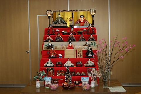 雛祭り