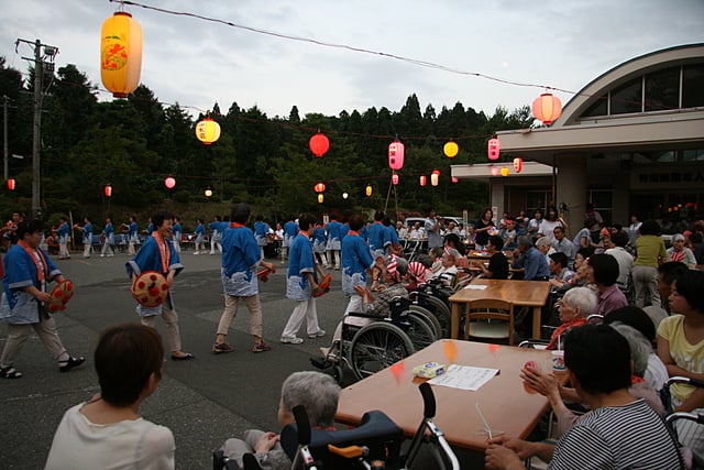 夏祭り