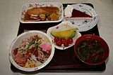 誕生会メニュー